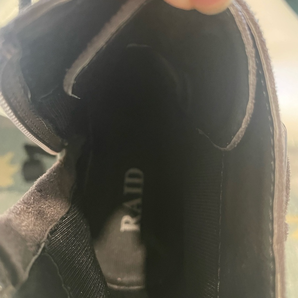 Raid Booties - Picture 5 of 6